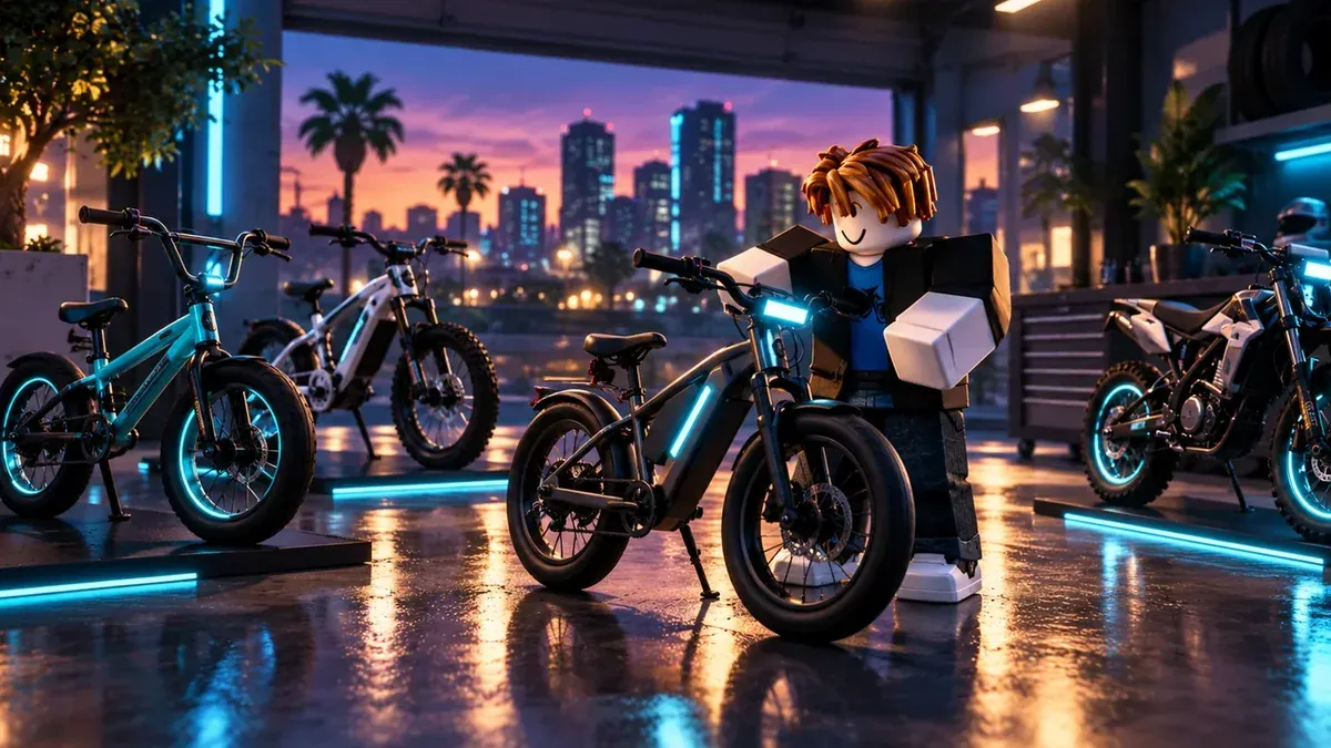 Bike Universe Beta: Confirmed Features, Updates, and Roblox Details