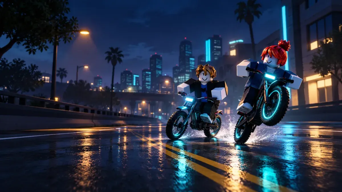 Bike Universe beginner guide: What New Roblox Riders Should Know
