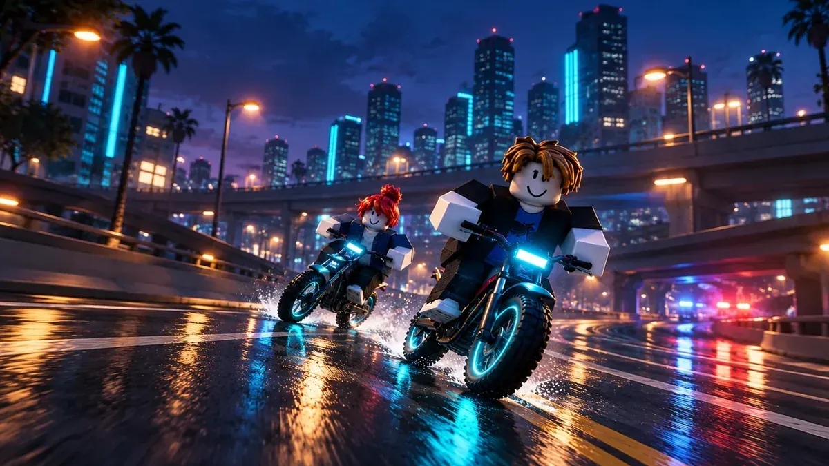 Bike Universe Troubleshooting: Fix Common Roblox Issues
